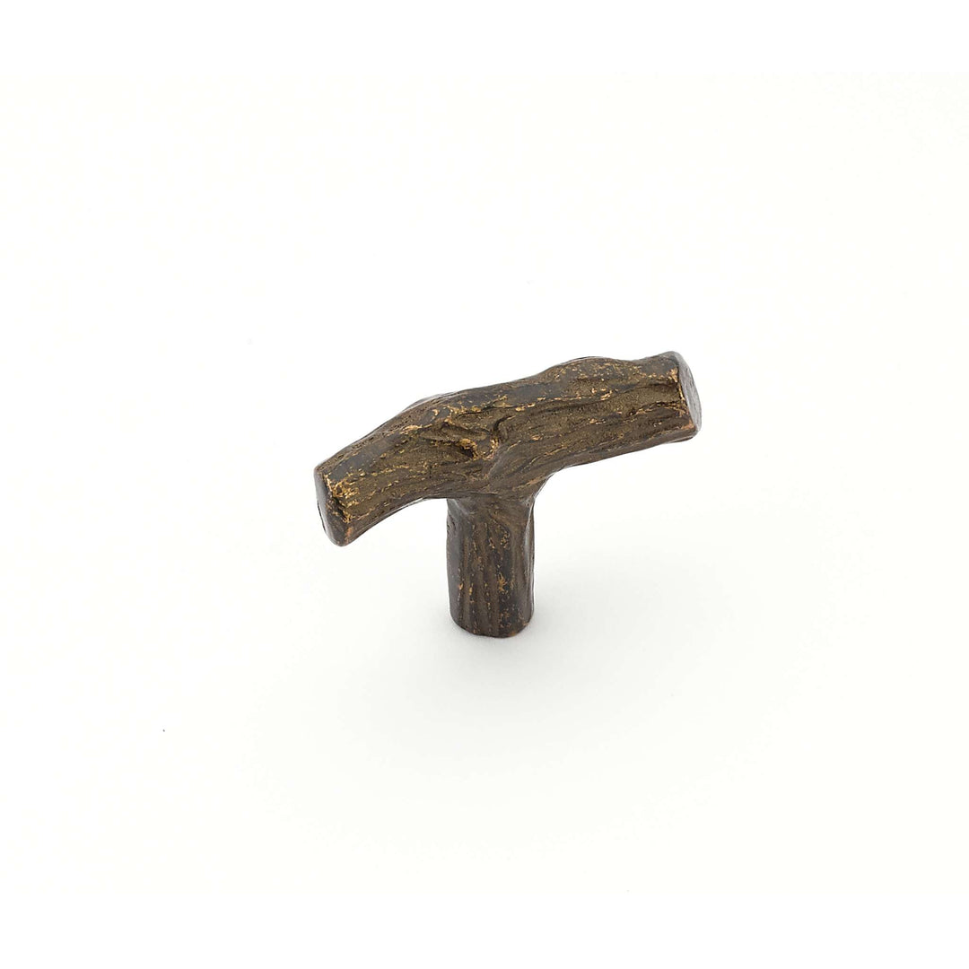 Schaub and Company - Mountain Cabinet Knob Twig