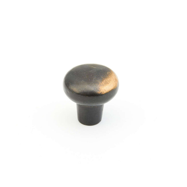 Schaub and Company - Mountain Cabinet Knob Round