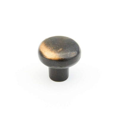 Schaub and Company - Mountain Cabinet Knob Round