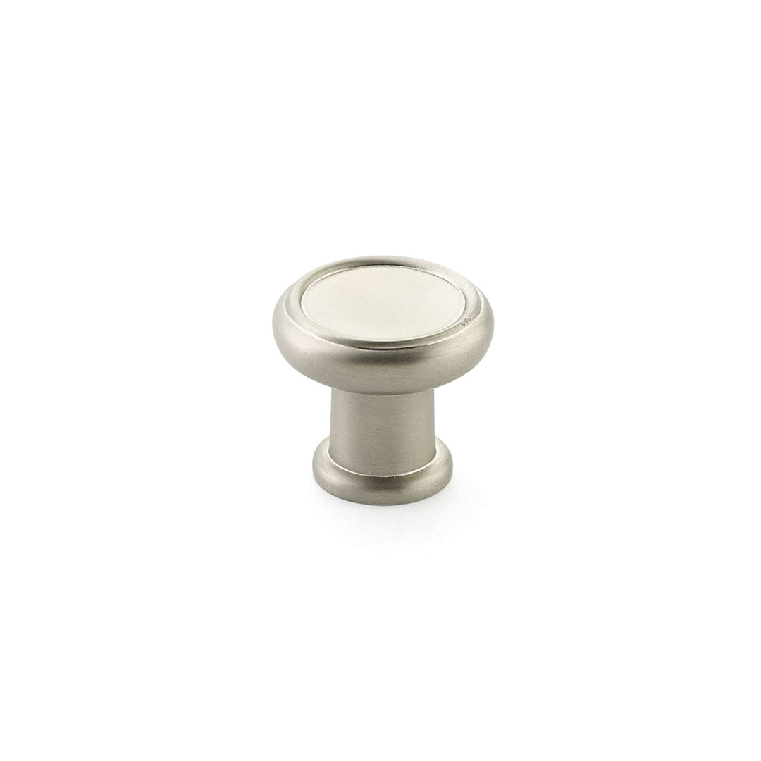 Schaub and Company - Steamworks Cabinet Knob Round