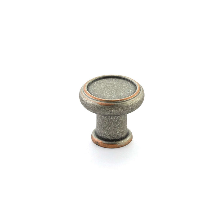 Schaub and Company - Steamworks Cabinet Knob Round