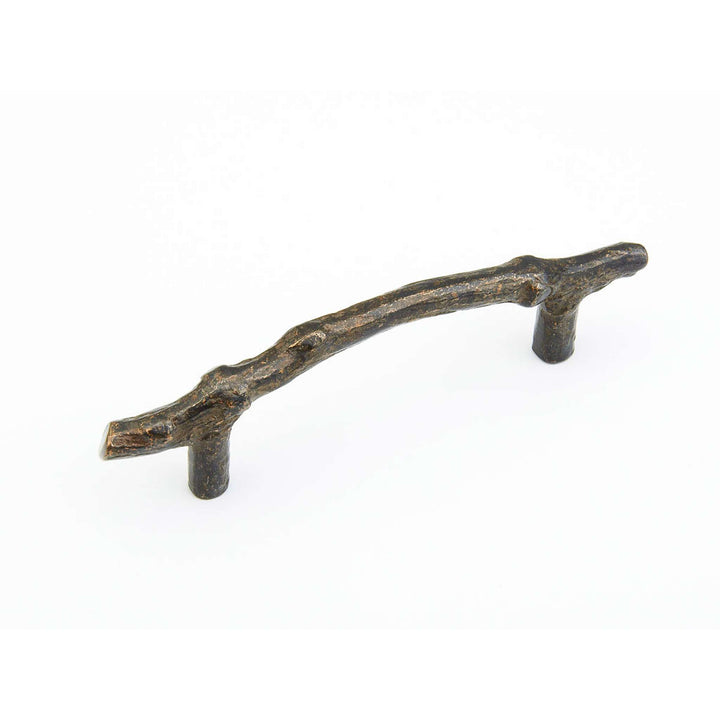 Schaub and Company - Mountain Cabinet Pull Twig