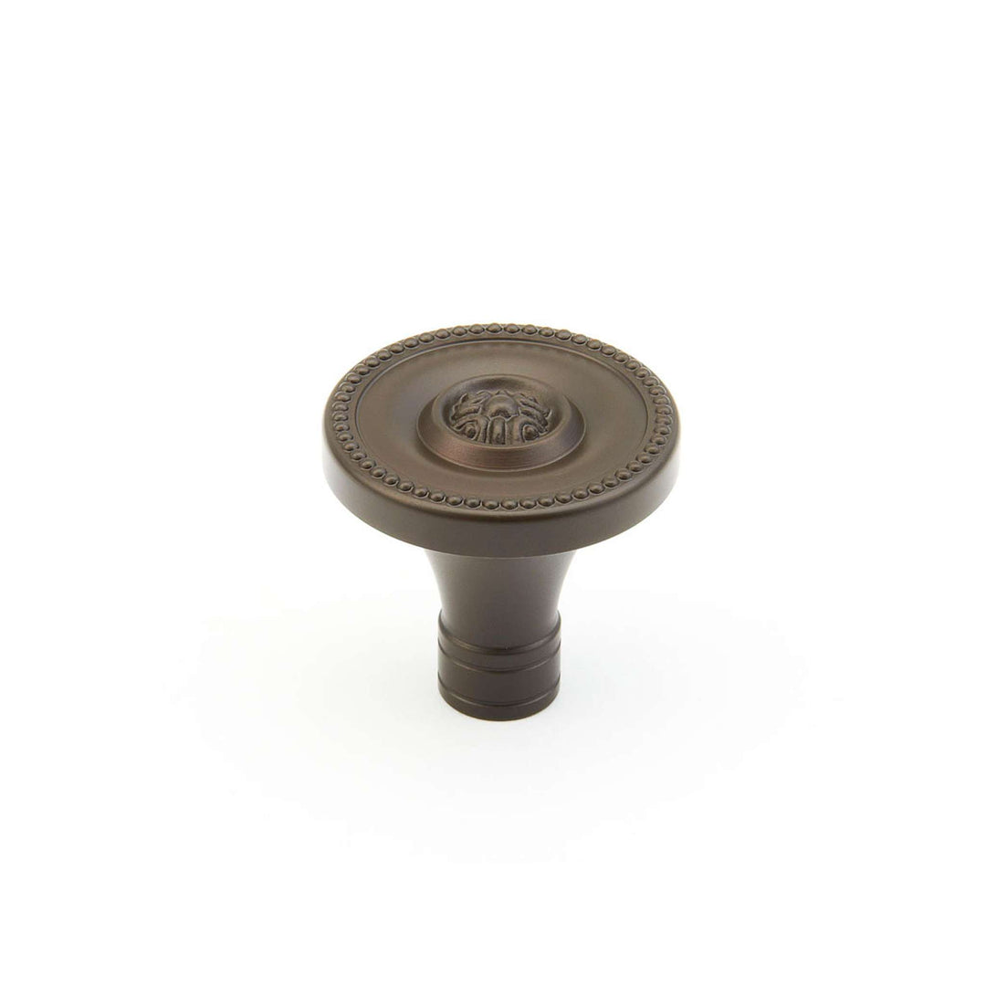 Schaub and Company - Meridian Cabinet Knob Round