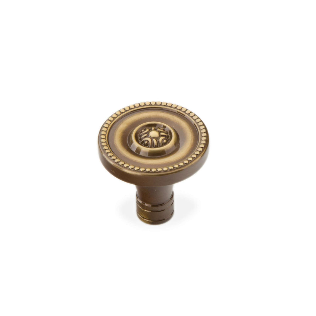 Schaub and Company - Meridian Cabinet Knob Round