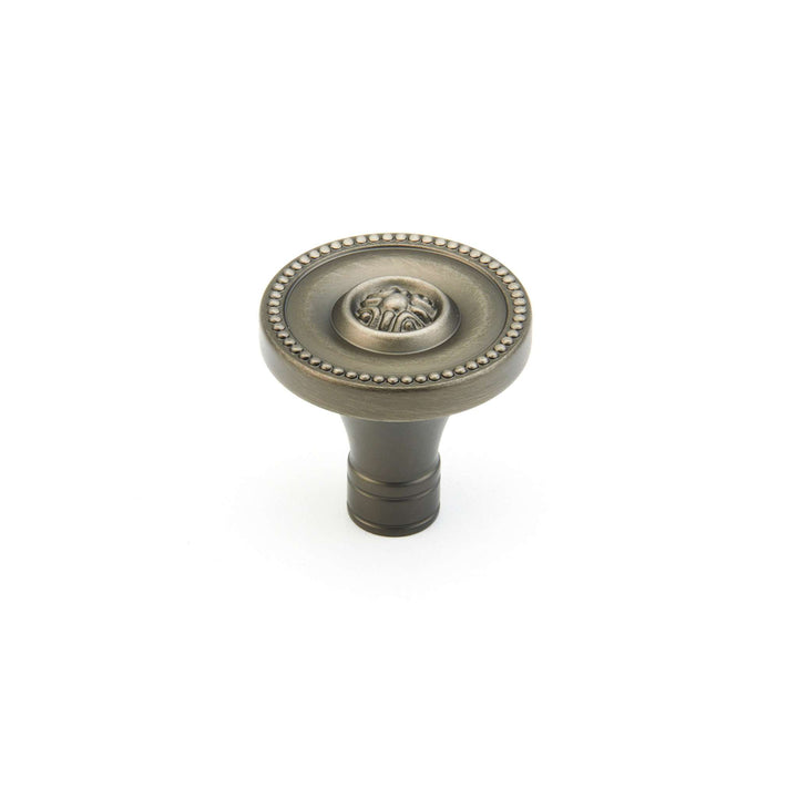 Schaub and Company - Meridian Cabinet Knob Round