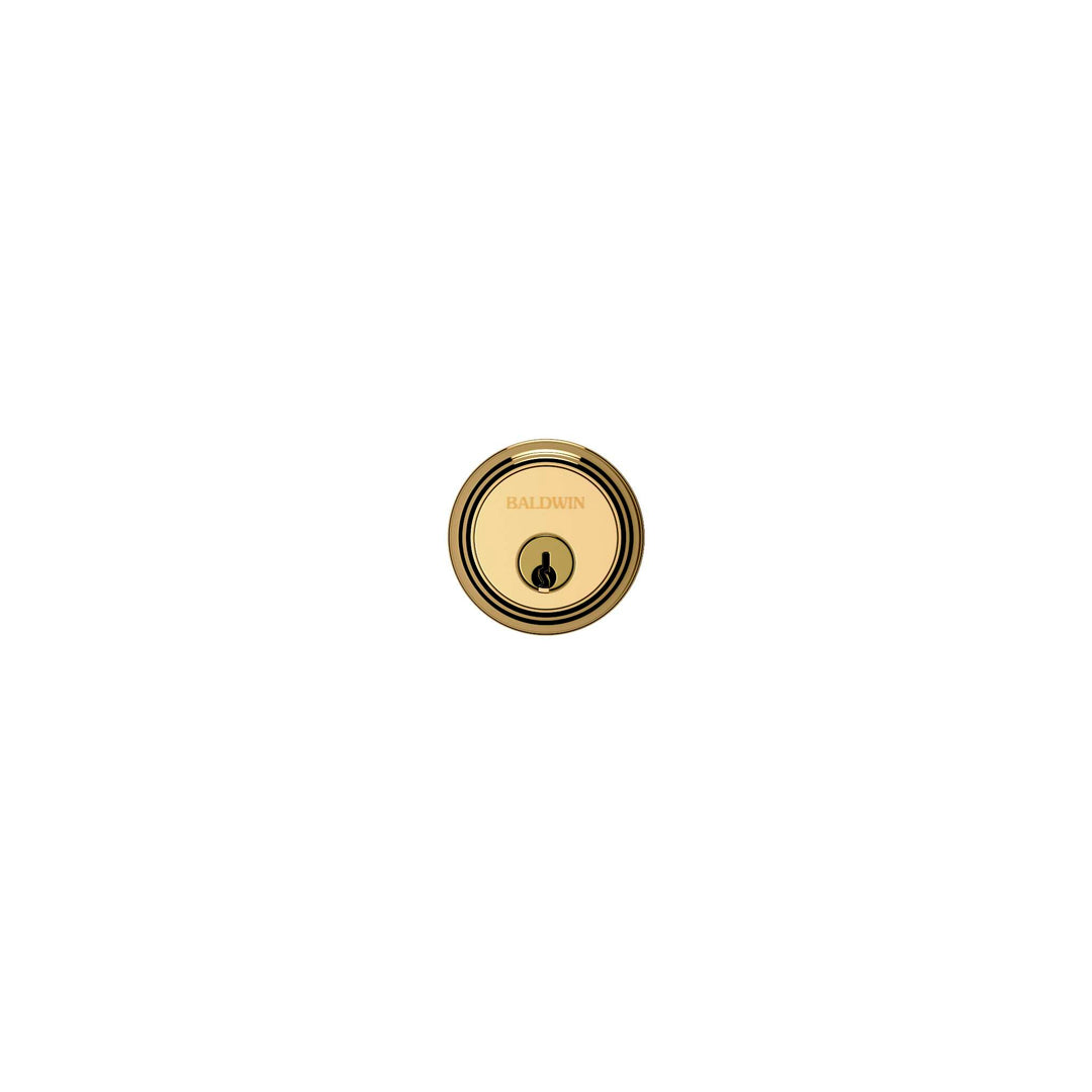 Baldwin Hardware Corporation - Estate - 8031 - Deadbolt