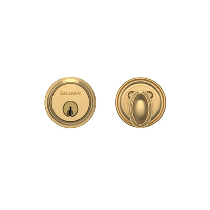 Baldwin Hardware Corporation - Estate - 8031 - Deadbolt