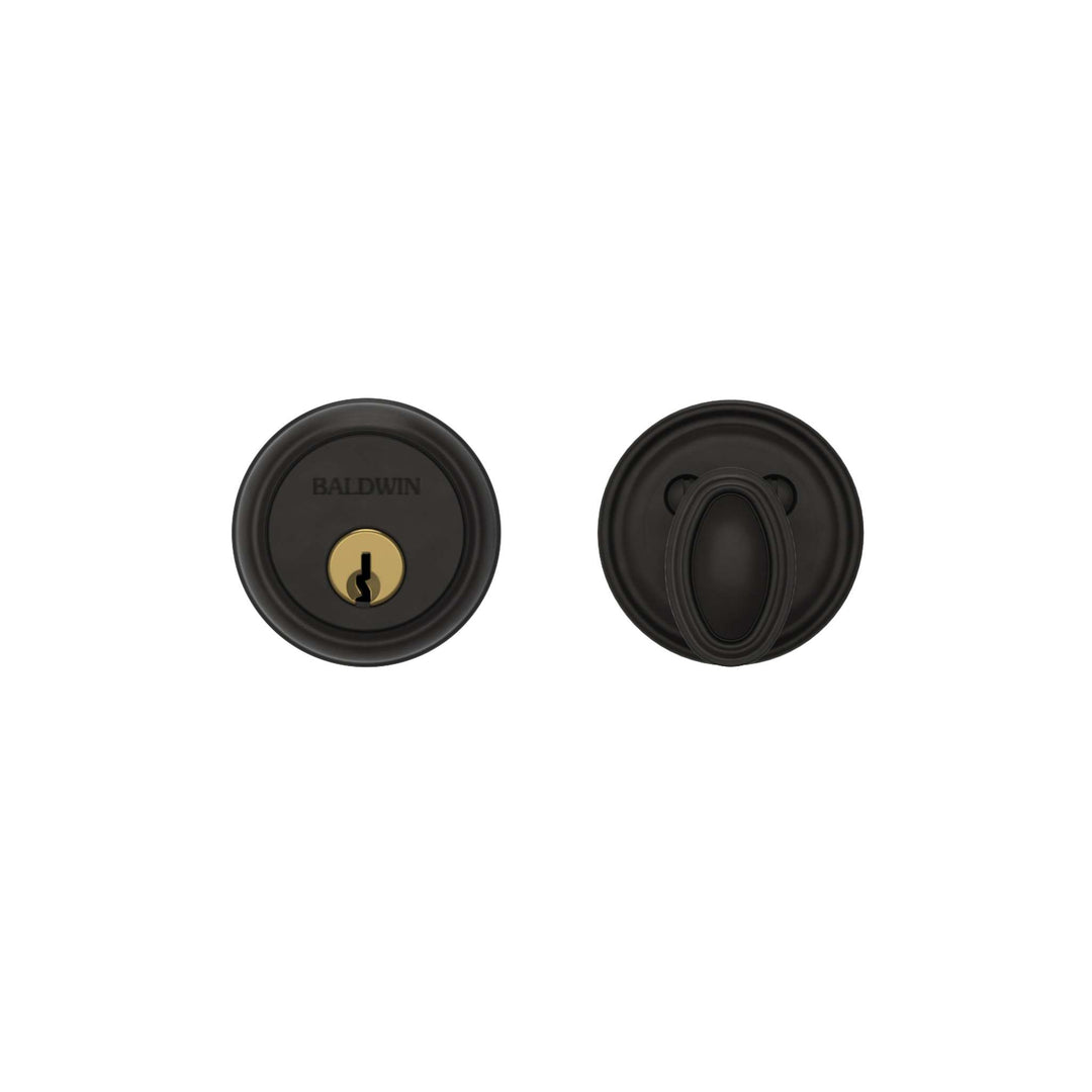 Baldwin Hardware Corporation - Estate - 8031 - Deadbolt