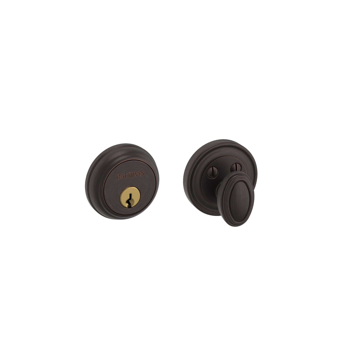 Baldwin Hardware Corporation - Estate - 8031 - Deadbolt