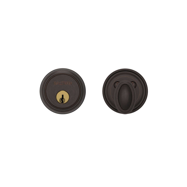 Baldwin Hardware Corporation - Estate - 8031 - Deadbolt