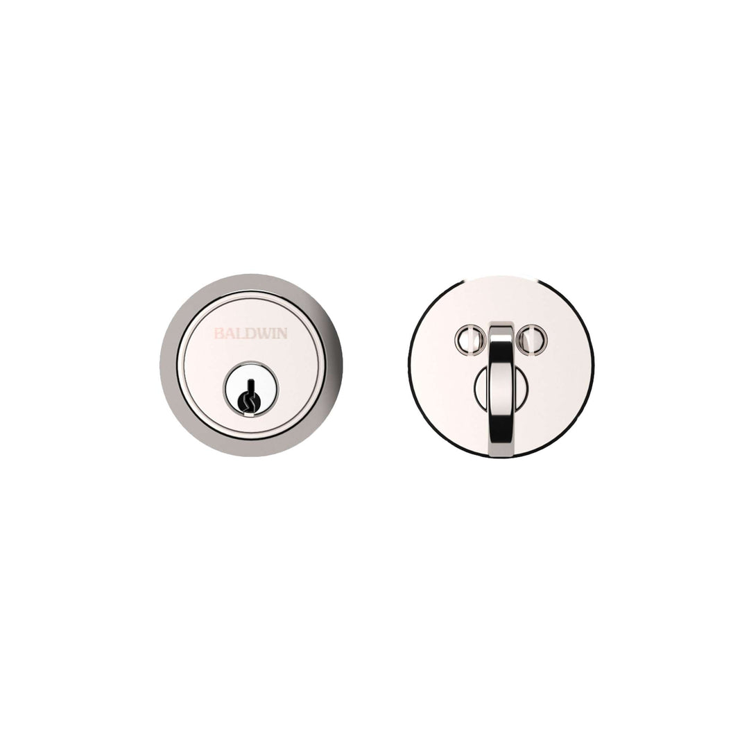 Baldwin Hardware Corporation - Estate - 8041 - Deadbolt