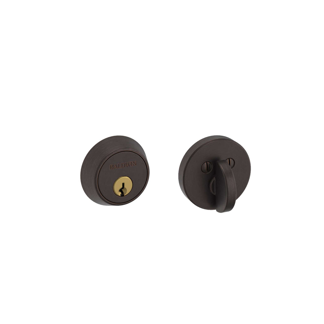 Baldwin Hardware Corporation - Estate - 8041 - Deadbolt