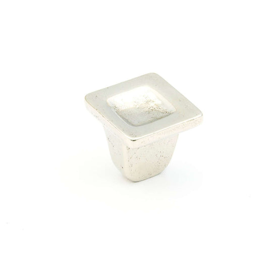 Schaub and Company - Vinci Cabinet Knob Square