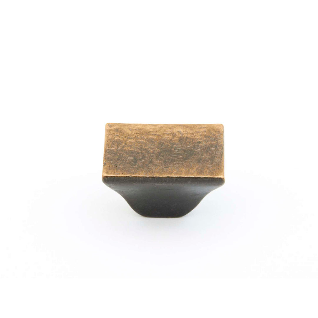 Schaub and Company - Vinci Cabinet Knob Rectangle