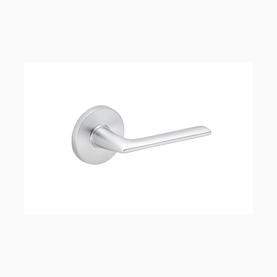 Omnia Mano 814 Lever Set — Round Rosette