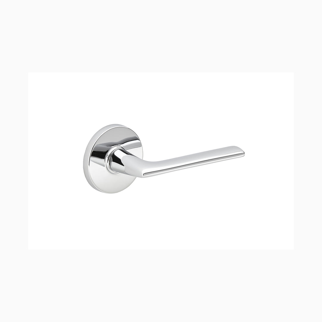 Omnia Mano 814 Lever Set — Round Rosette