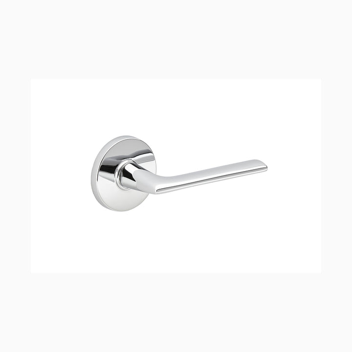 Omnia Mano 814 Lever Set — Round Rosette