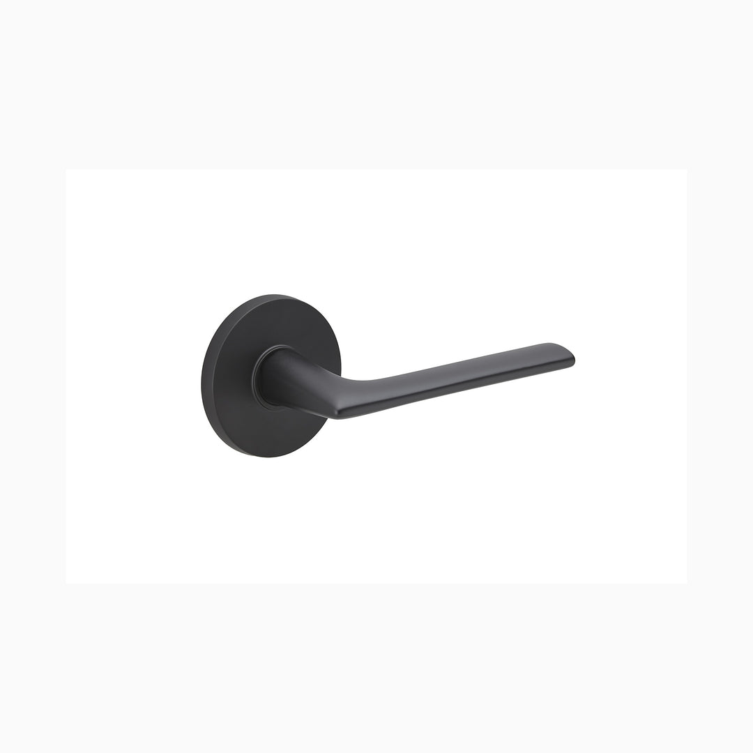 Omnia Mano 814 Lever Set — Round Rosette