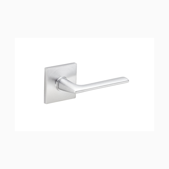 Omnia Mano 814 Lever Set — Square Rosette