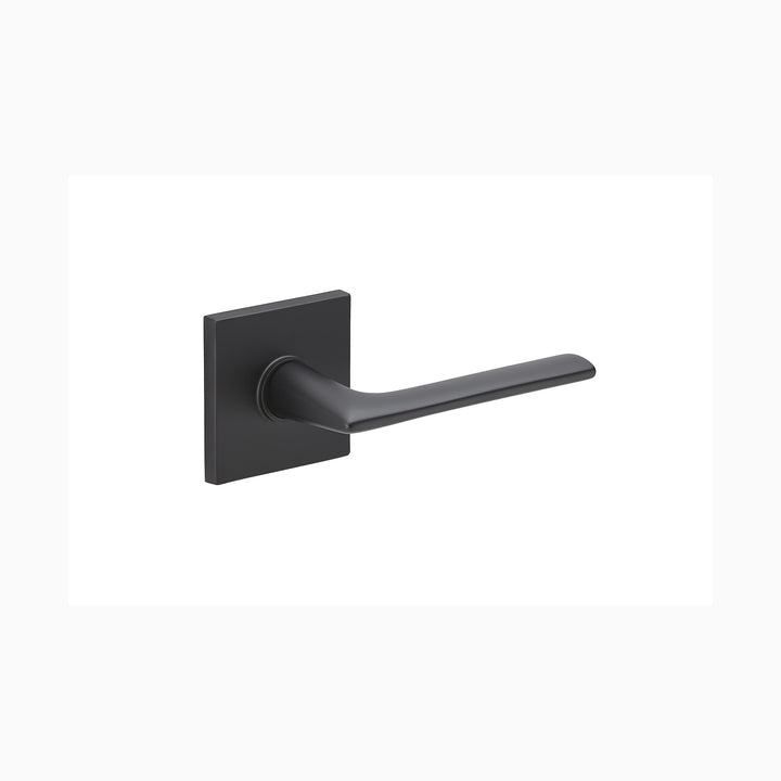 Omnia Mano 814 Lever Set — Square Rosette