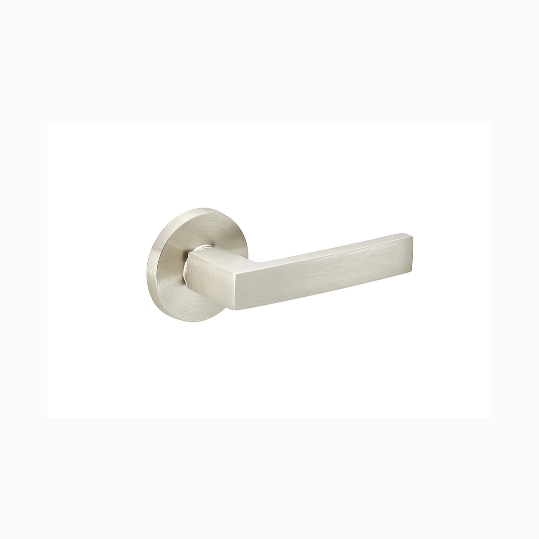 Omnia Mano 817 Lever Set — Round Rosette