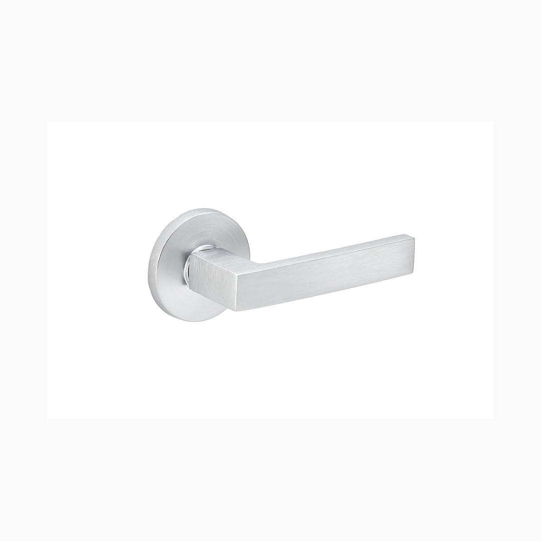 Omnia Mano 817 Lever Set — Round Rosette