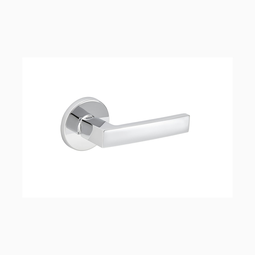 Omnia Mano 817 Lever Set — Round Rosette