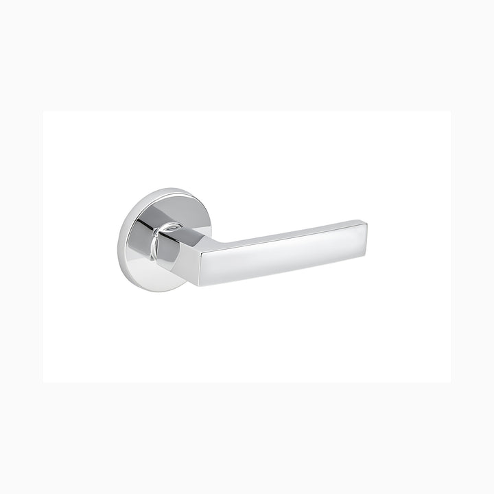 Omnia Mano 817 Lever Set — Round Rosette