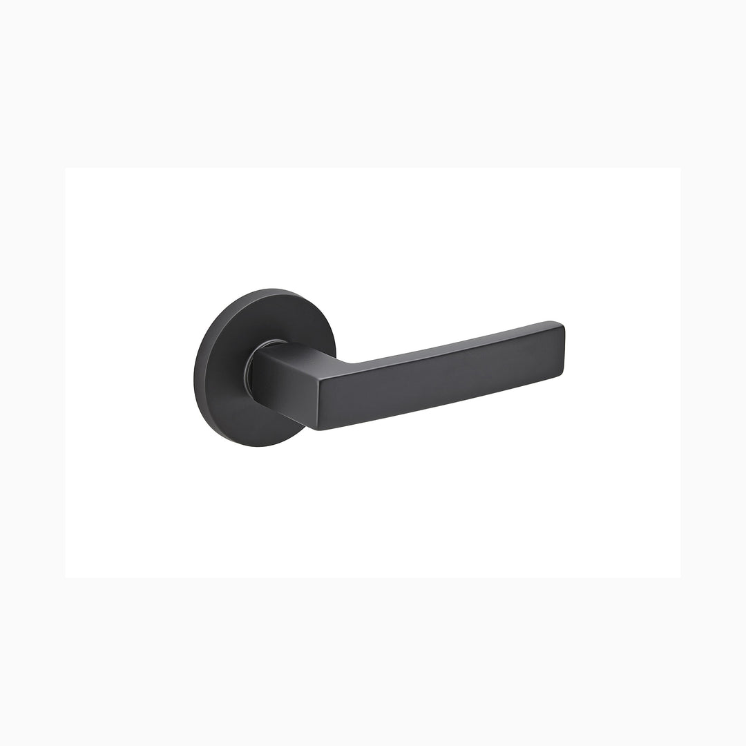 Omnia Mano 817 Lever Set — Round Rosette