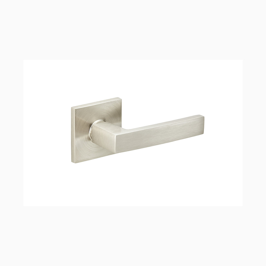 Omnia Mano 817 Lever Set — Square Rosette