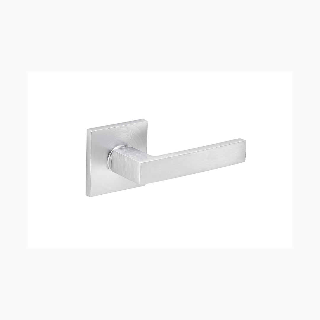 Omnia Mano 817 Lever Set — Square Rosette