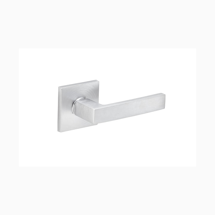 Omnia Mano 817 Lever Set — Square Rosette