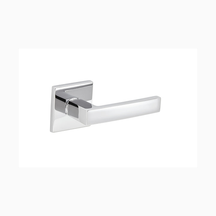 Omnia Mano 817 Lever Set — Square Rosette