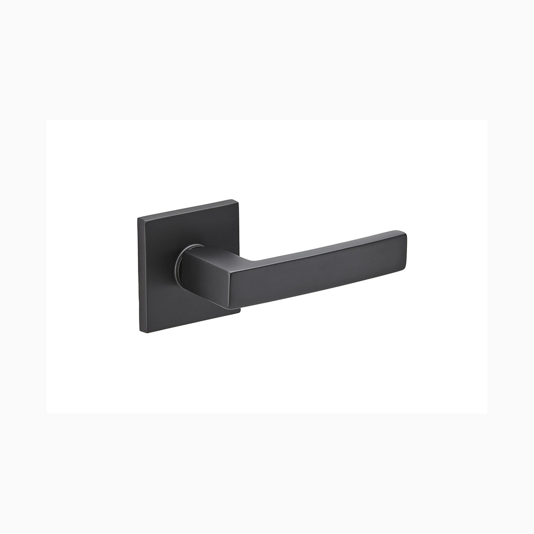 Omnia Mano 817 Lever Set — Square Rosette