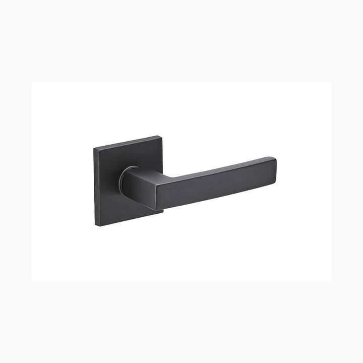 Omnia Mano 817 Lever Set — Square Rosette