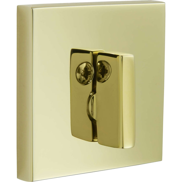 Baldwin Hardware Corporation - Contemporary Square - 8220 - Deadbolt