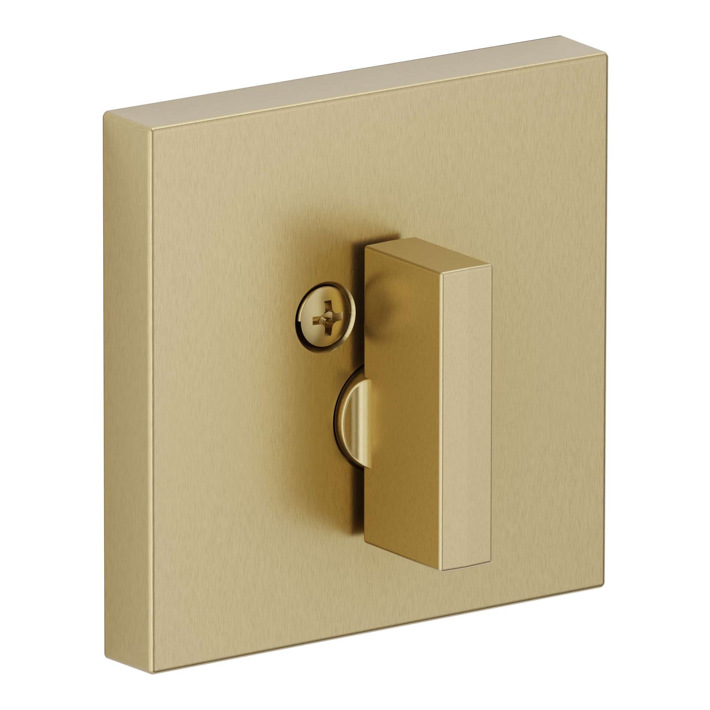 Baldwin Hardware Corporation - Contemporary Square - 8220 - Deadbolt