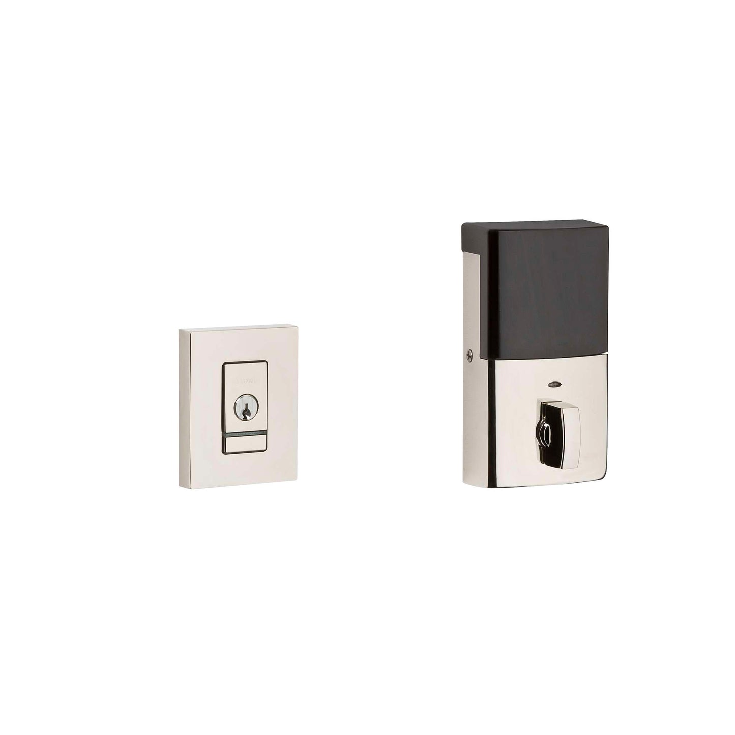 Baldwin Hardware Corporation - Contemporary Square - 8220 - Deadbolt