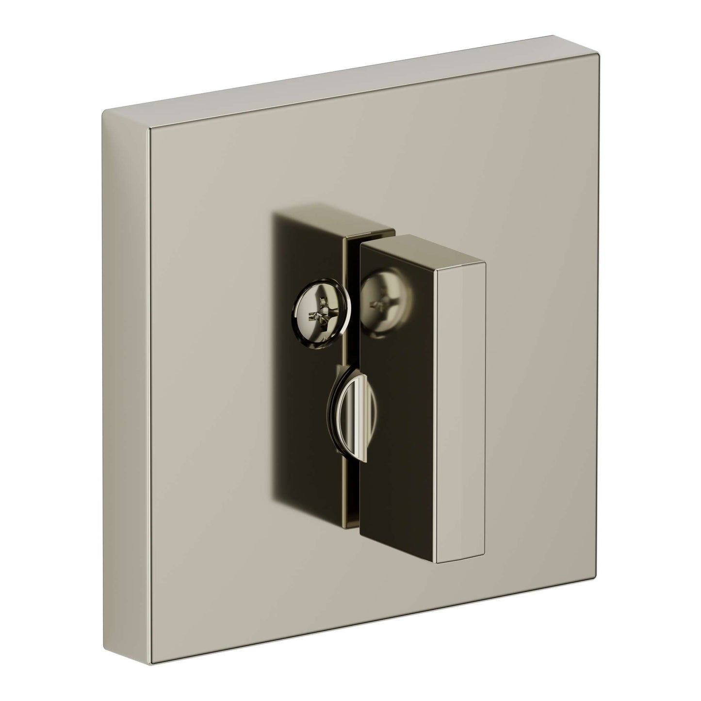 Baldwin Hardware Corporation - Contemporary Square - 8220 - Deadbolt