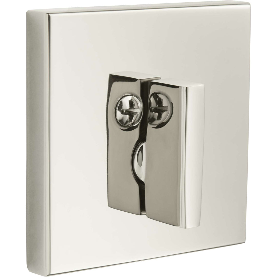 Baldwin Hardware Corporation - Contemporary Square - 8220 - Deadbolt