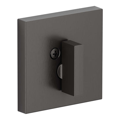 Baldwin Hardware Corporation - Contemporary Square - 8220 - Deadbolt