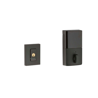 Baldwin Hardware Corporation - Contemporary Square - 8220 - Deadbolt