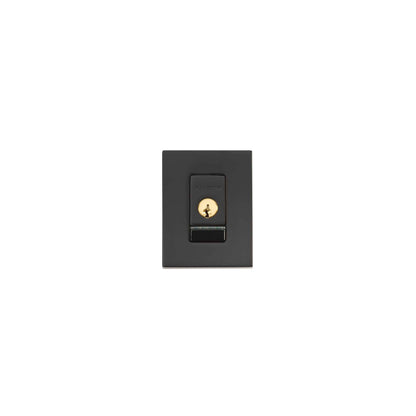 Baldwin Hardware Corporation - Contemporary Square - 8220 - Deadbolt