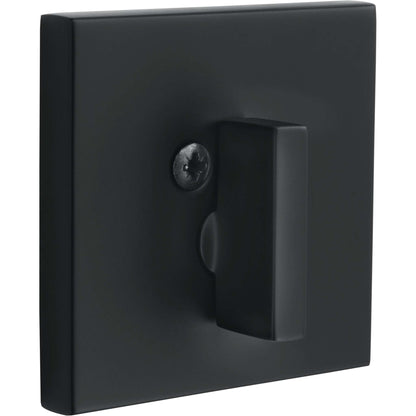 Baldwin Hardware Corporation - Contemporary Square - 8220 - Deadbolt