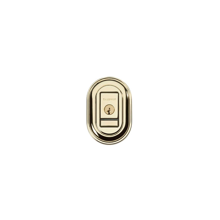 Baldwin Hardware Corporation - Traditional - 8231 - Deadbolt