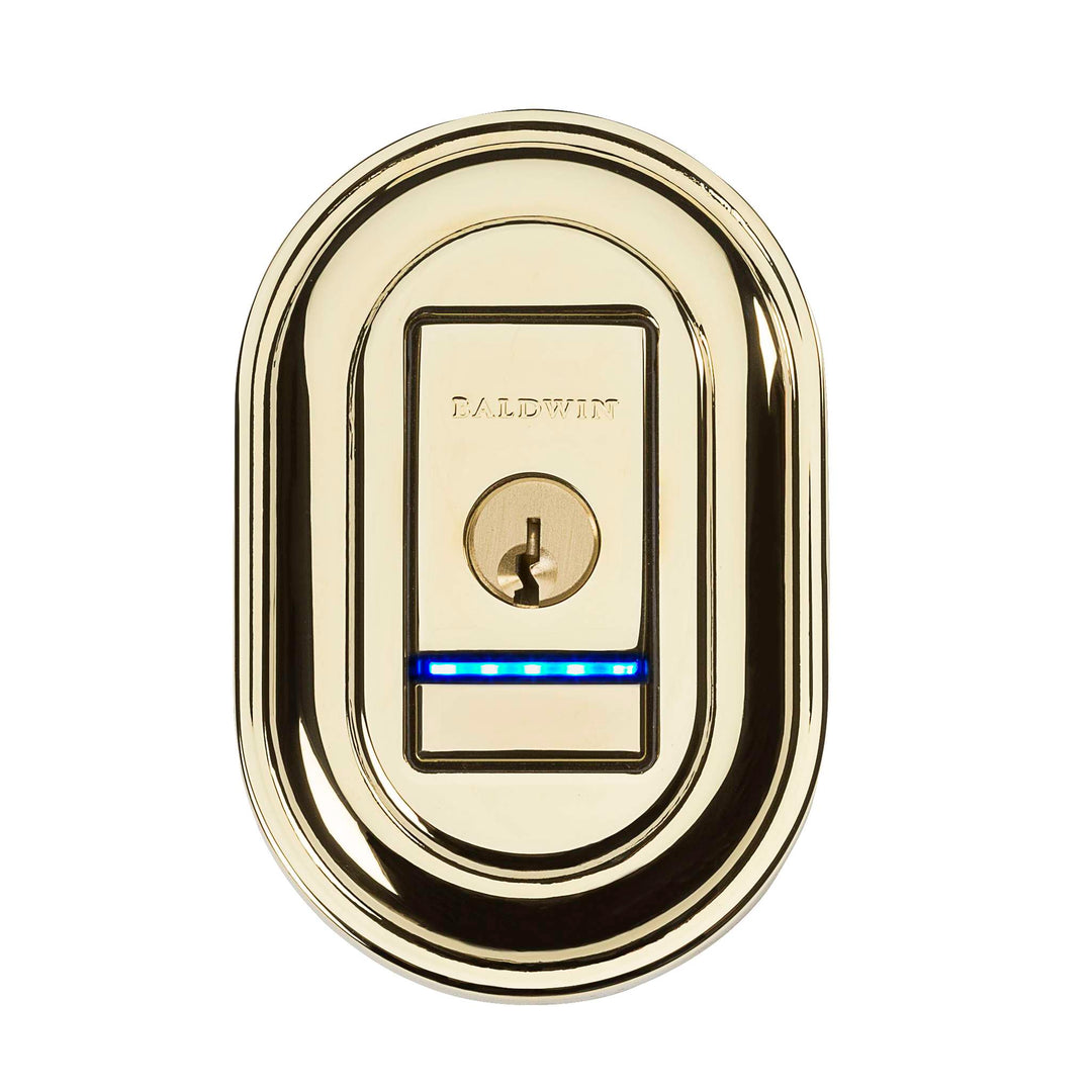 Baldwin Hardware Corporation - Traditional - 8231 - Deadbolt