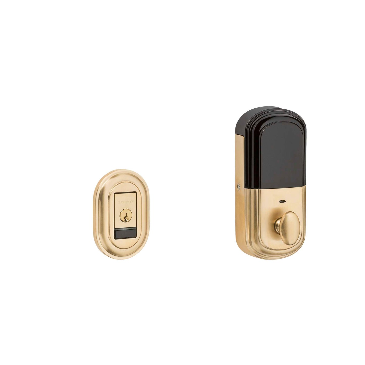 Baldwin Hardware Corporation - Traditional - 8231 - Deadbolt