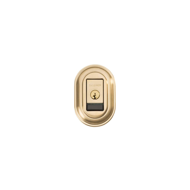 Baldwin Hardware Corporation - Traditional - 8231 - Deadbolt