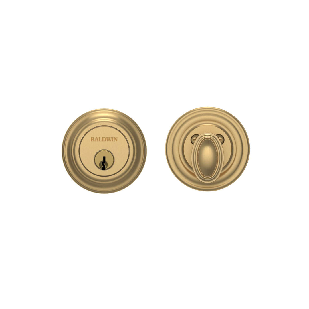 Baldwin Hardware Corporation - Traditional - 8231 - Deadbolt