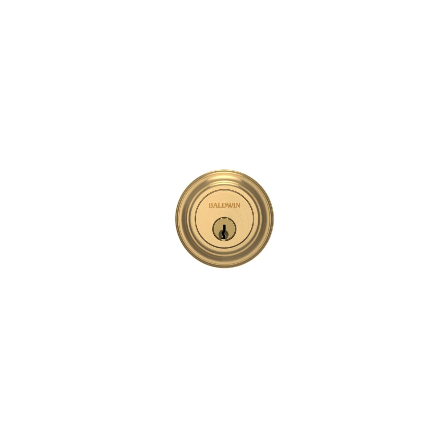 Baldwin Hardware Corporation - Traditional - 8231 - Deadbolt